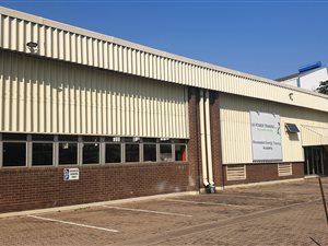 1643 m² Industrial space in Isipingo