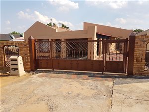 4 Bed House in Makwassie