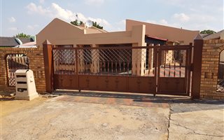 4 Bedroom House in Makwassie