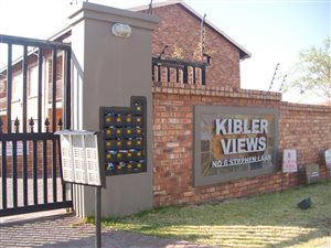 2 Bed Townhouse in Kibler Park