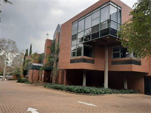 190 m² Commercial space in Randburg Central