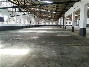 12258 m² Industrial space in Manufacta