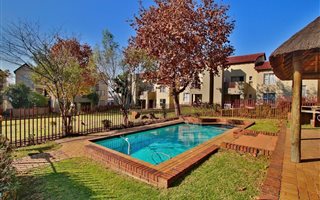 2 Bedroom Apartment in Bromhof