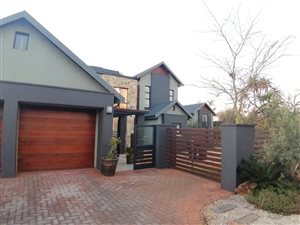 4 Bed House in Witfontein