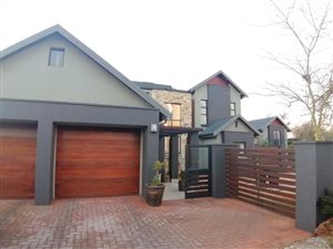 4 Bed House in Witfontein
