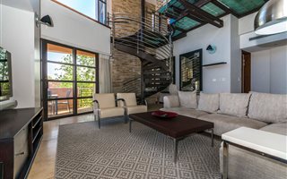 2 Bedroom Penthouse in Melrose Arch