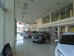 10500 m² Retail Space in North Beach