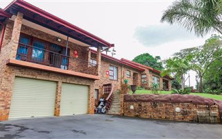 4 Bedroom House in Umtentweni