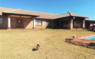 1.7 ha Land available in Strydfontein and surrounds