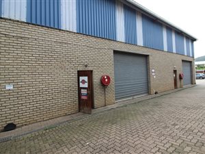 125 m² Commercial space in Knysna Industrial