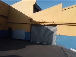 7733 m² Industrial space in Glenwood