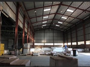 Commercial space in Cleveland