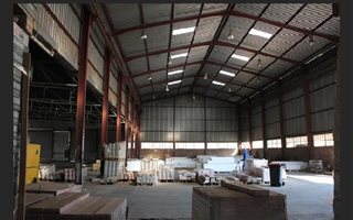 Commercial space in Cleveland