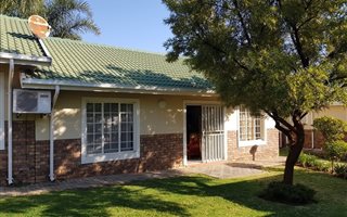 2 Bedroom Townhouse in Ninapark