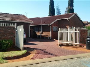 3 Bed House in Bakerton