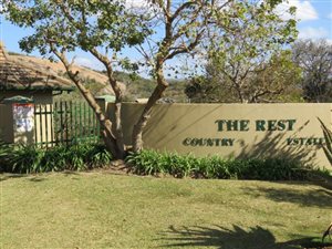 1 ha Land available in The Rest