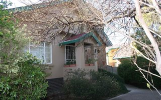 3 Bedroom House in Jordaan park