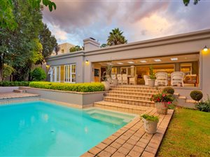 4 Bed House in Hurlingham