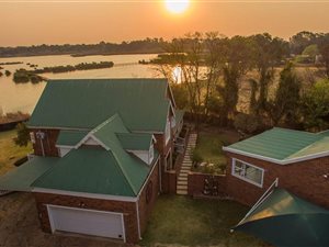 5 Bed House in Rynfield AH