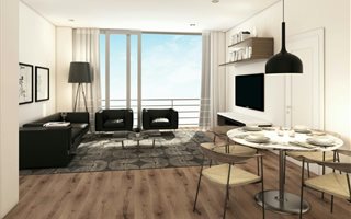 1 Bedroom Apartment in Melrose Arch