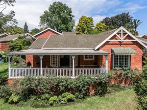 3 Bedroom Townhouse in Gillitts