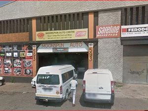 500 m² Commercial space in Umgeni Park
