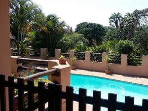 2 Bedroom Apartment in Umtentweni