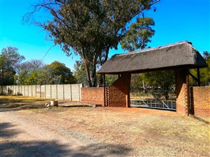 16 ha Farm in Walkers Fruit Farms