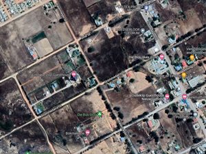 1116 m² Land available in Nieuwoudtville