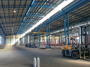 4000 m² Commercial space in Rustenburg