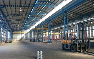 4000 m² Commercial space in Rustenburg Central