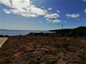 633 m² Land available in Vlees Bay