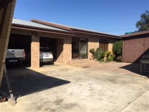 3 Bed House in Vryheid