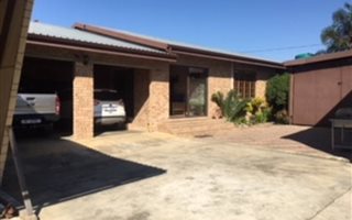 3 Bedroom House in Vryheid