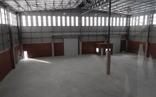 1721 m² Industrial space in Lanseria and surrounds