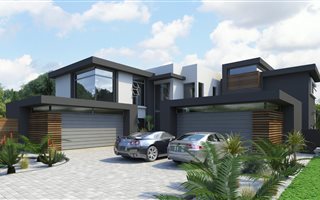 4 Bedroom House in Steyn City