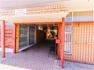 Commercial space in Vereeniging Central