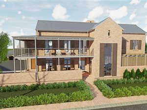 404 m² Land available in Heritage Hill