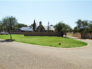 390 m² Land available in Cullinan