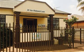 120 m² Office Space in Alberton