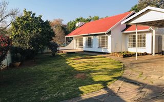 3 Bedroom House in Bordeaux