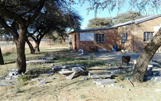 Industrial space in Vryburg
