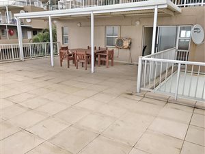 3 Bed Apartment in Umdloti