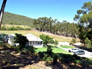 6200 m² Farm in Robertson