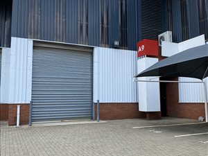 196 m² Industrial space in Meadowdale
