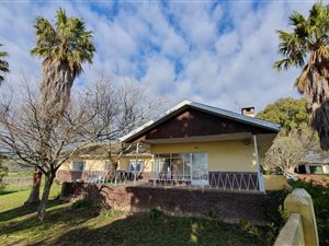 76.7 ha Farm in Paarl