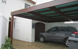 4 Bedroom Duplex in Stellenbosch Central