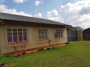 3 Bed House in Kanonkop
