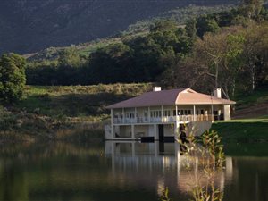 238 ha Farm in Tulbagh