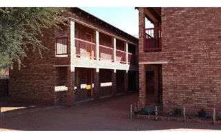 1 Bedroom Flat in Kathu